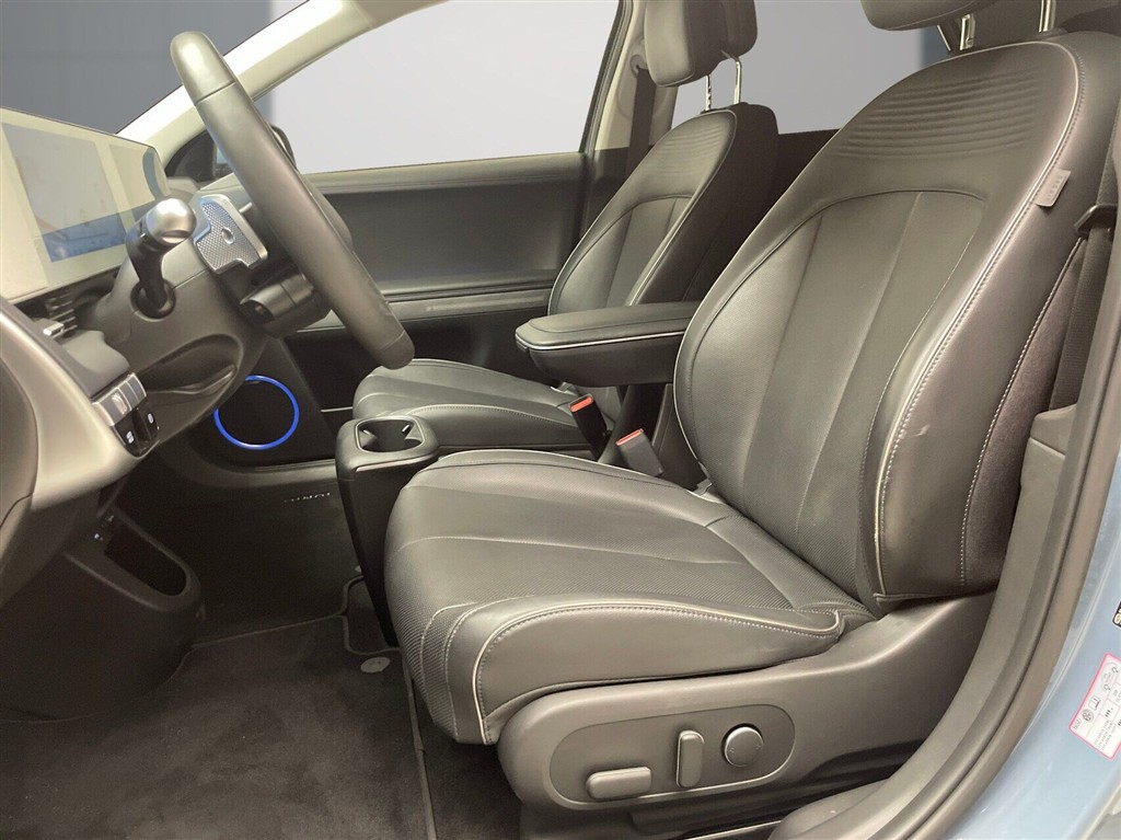Hyundai Ioniq 5 Uniq billede 7