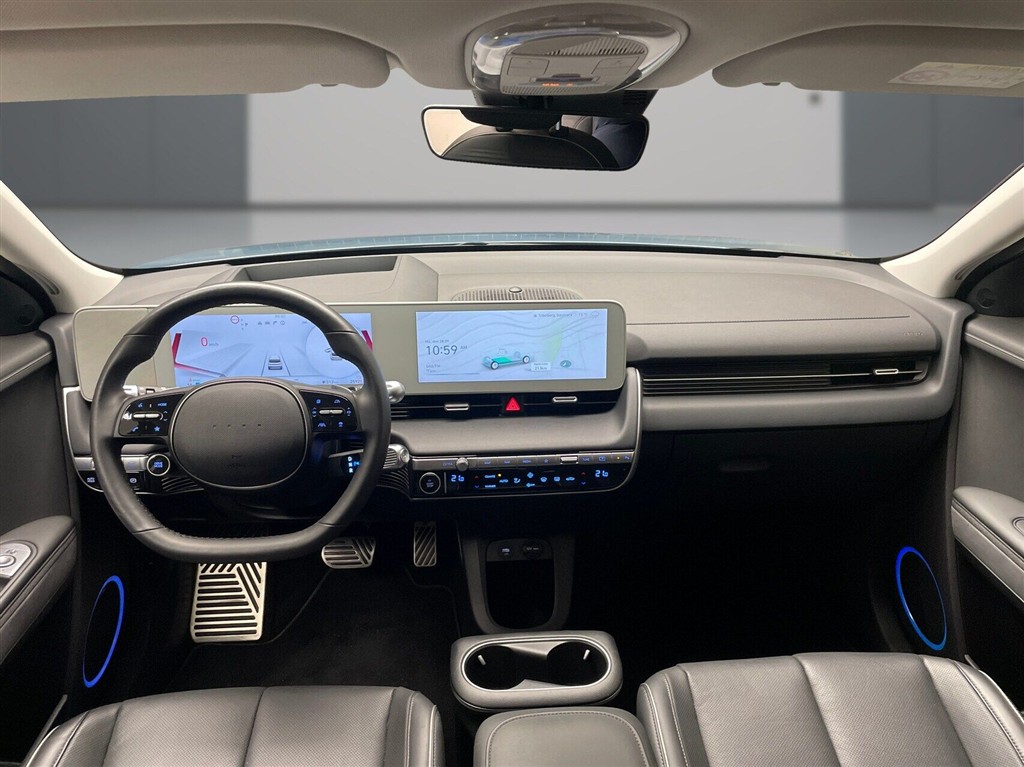Hyundai Ioniq 5 Uniq billede 16