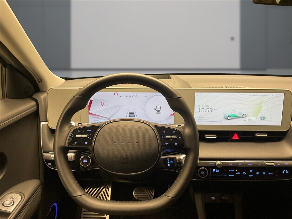 Hyundai Ioniq 5 Uniq billede 17
