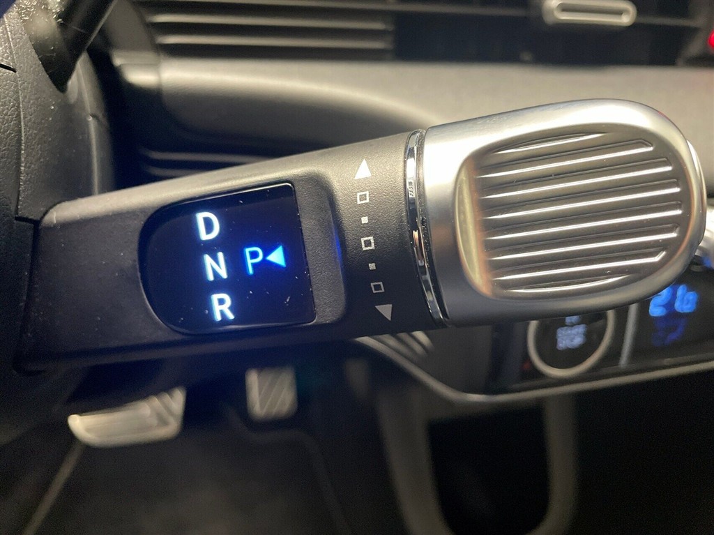 Hyundai Ioniq 5 Uniq billede 23