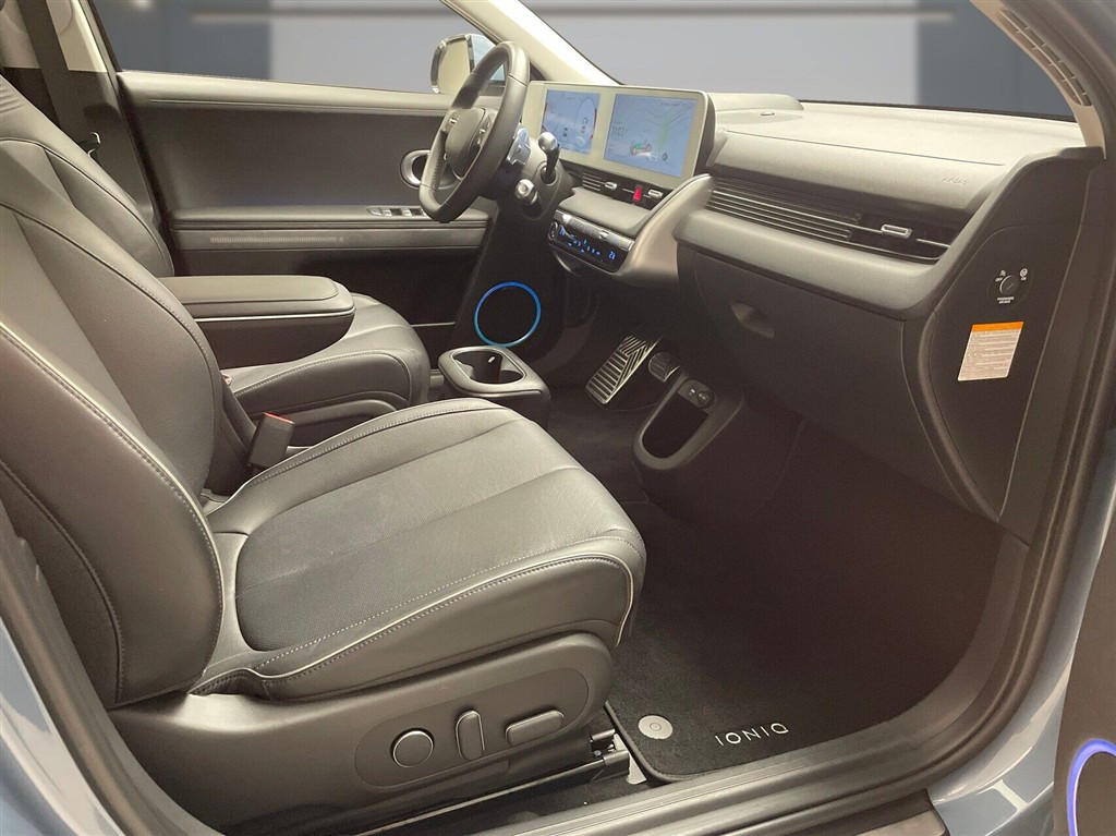 Hyundai Ioniq 5 Uniq billede 31