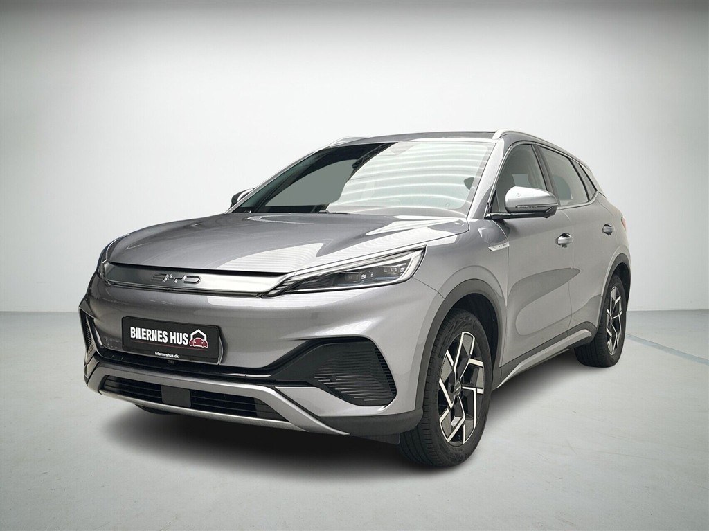 BYD Atto 3 Design