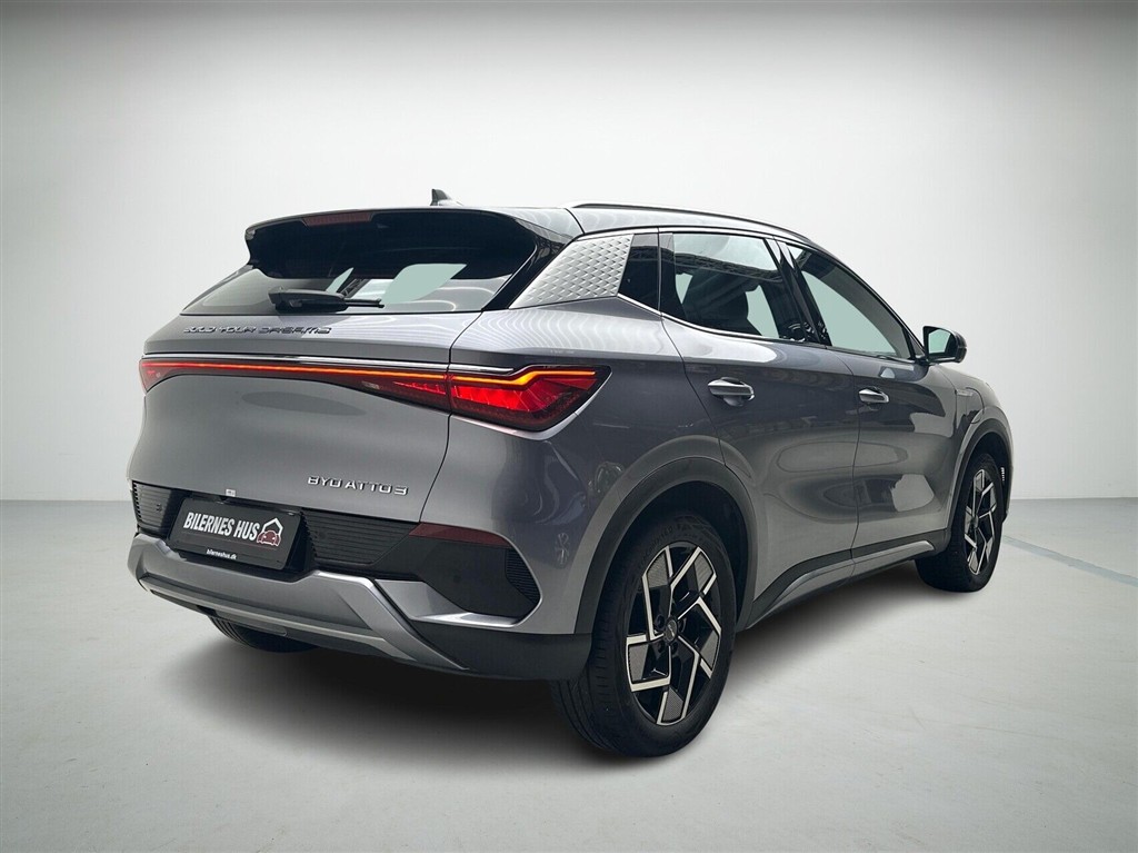 BYD Atto 3 Design billede 2