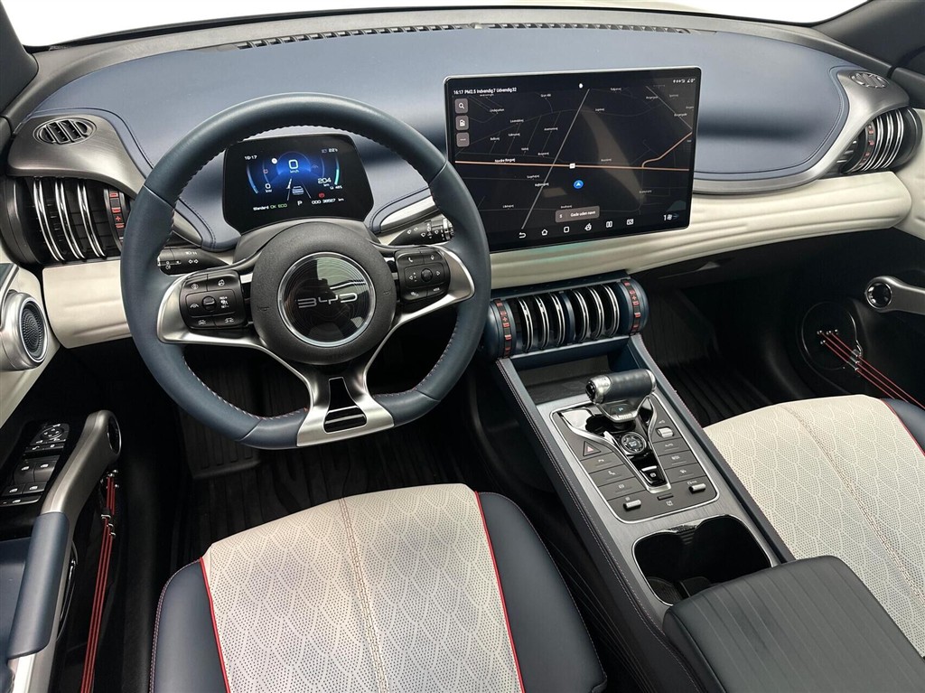 BYD Atto 3 Design billede 4