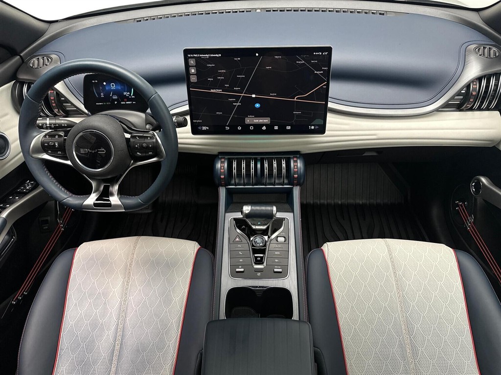 BYD Atto 3 Design billede 5