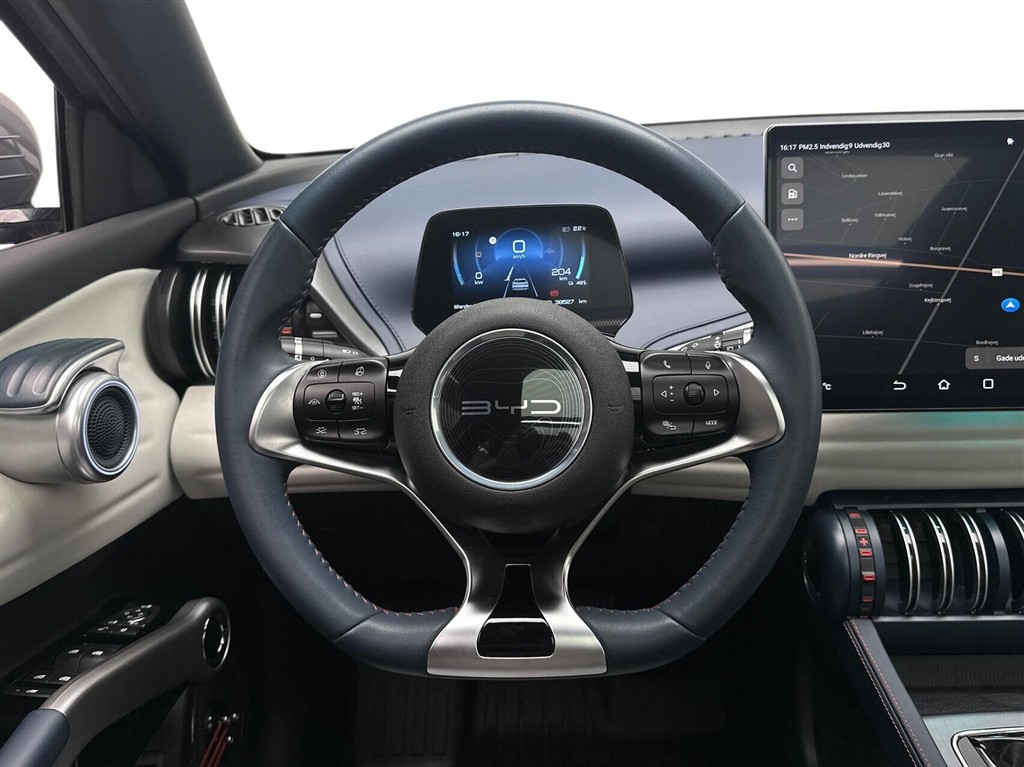 BYD Atto 3 Design billede 10
