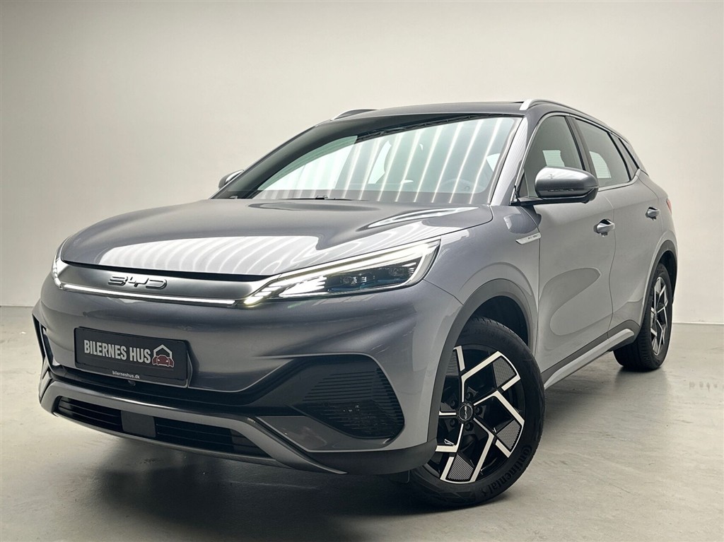 BYD Atto 3 Design billede 18