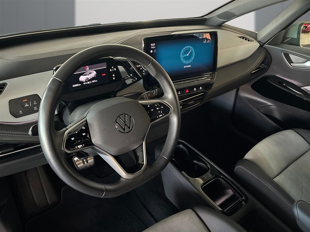VW ID.3 Pro billede 10