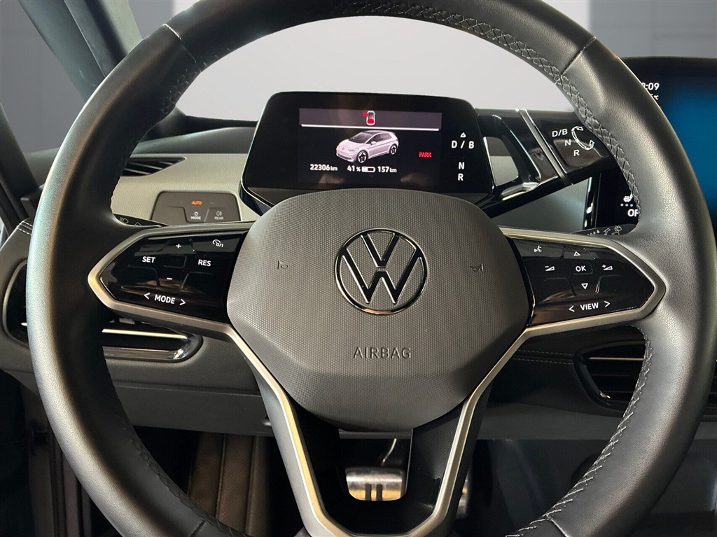 VW ID.3 Pro billede 15