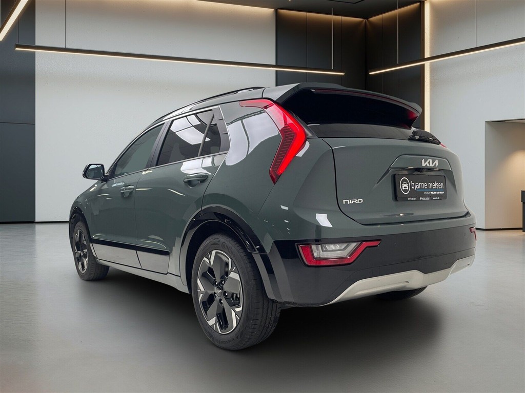 Kia Niro EV Prestige billede 3