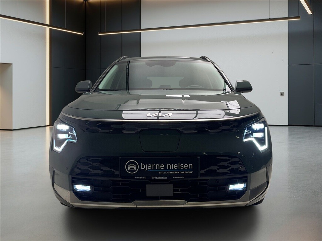 Kia Niro EV Prestige billede 4