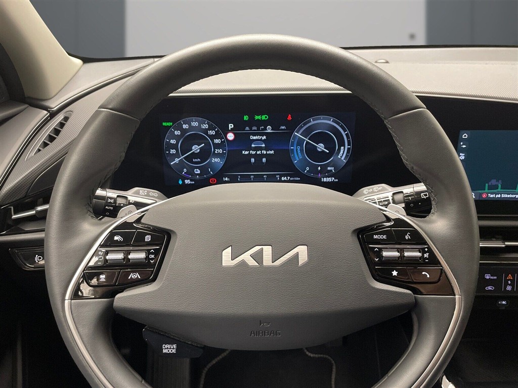 Kia Niro EV Prestige billede 17