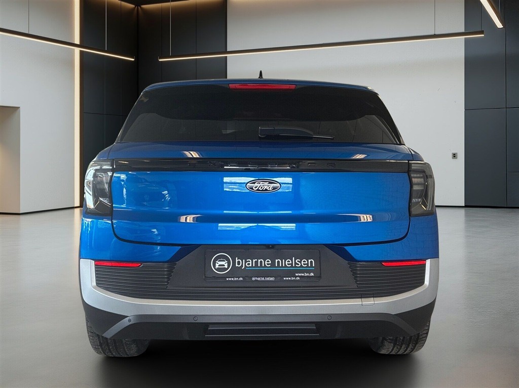 Ford Explorer UR Premium billede 3