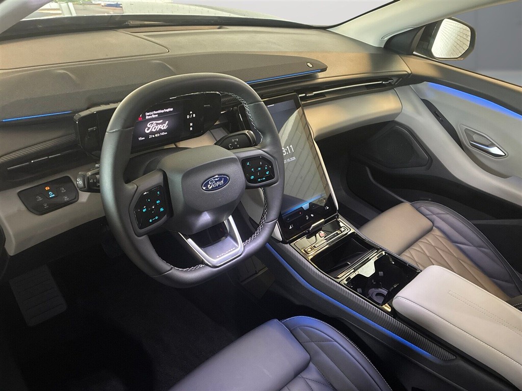 Ford Explorer UR Premium billede 9
