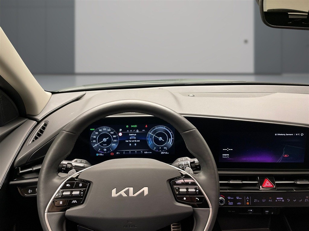 Kia Niro EV Upgrade billede 20