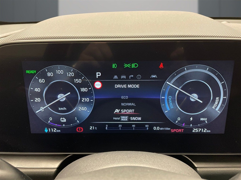 Kia Niro EV Upgrade billede 21