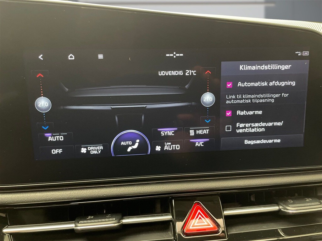 Kia Niro EV Upgrade billede 30