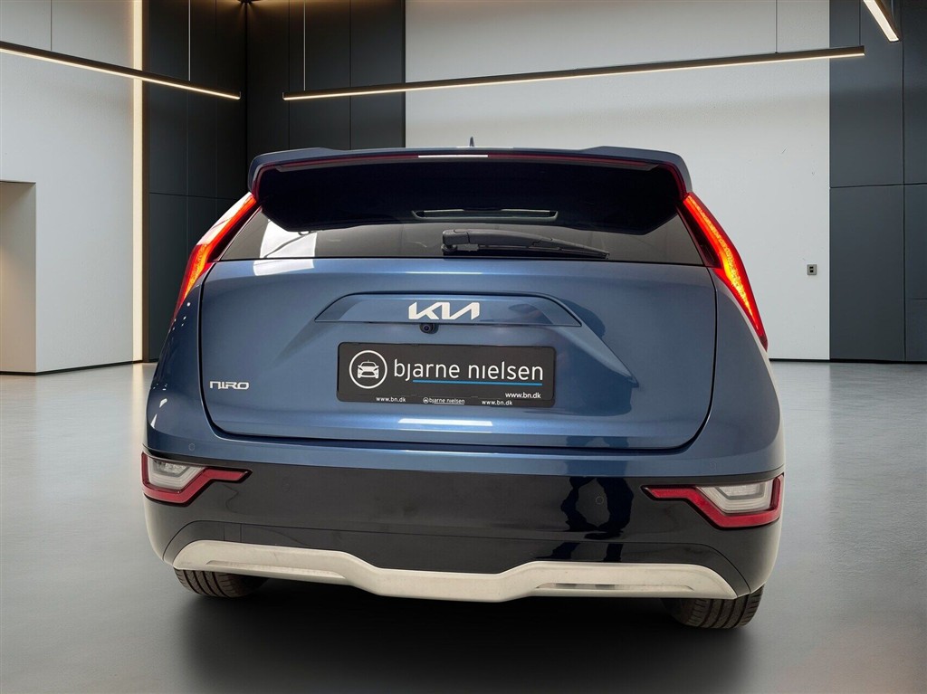 Kia Niro EV Upgrade billede 5