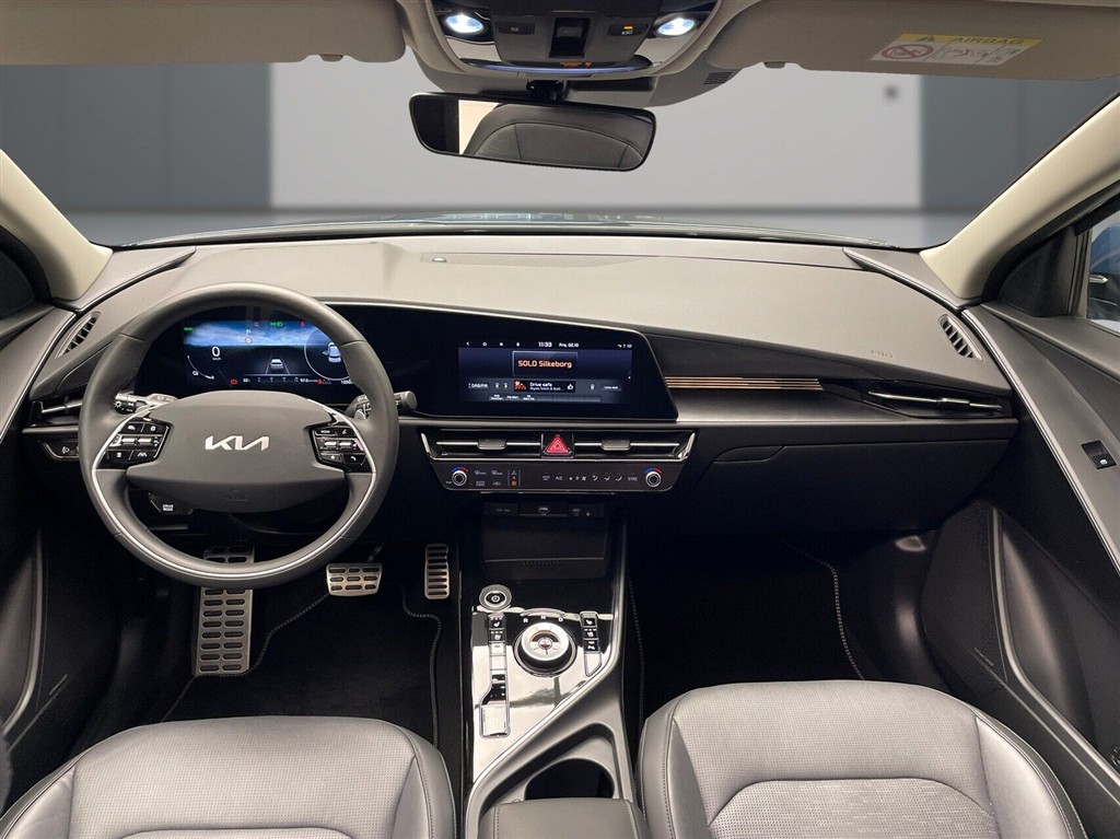 Kia Niro EV Upgrade billede 10