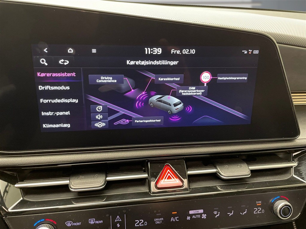 Kia Niro EV Upgrade billede 32