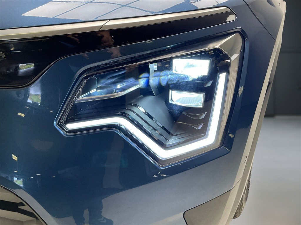 Kia Niro EV Upgrade billede 34