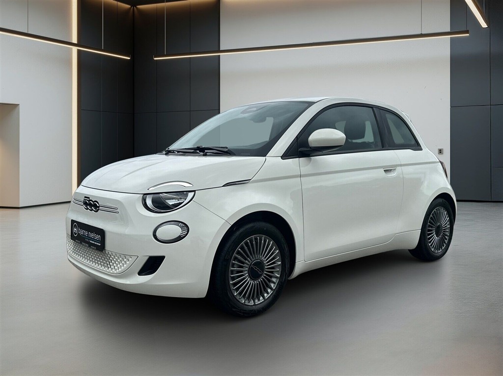 Fiat 500e Icon