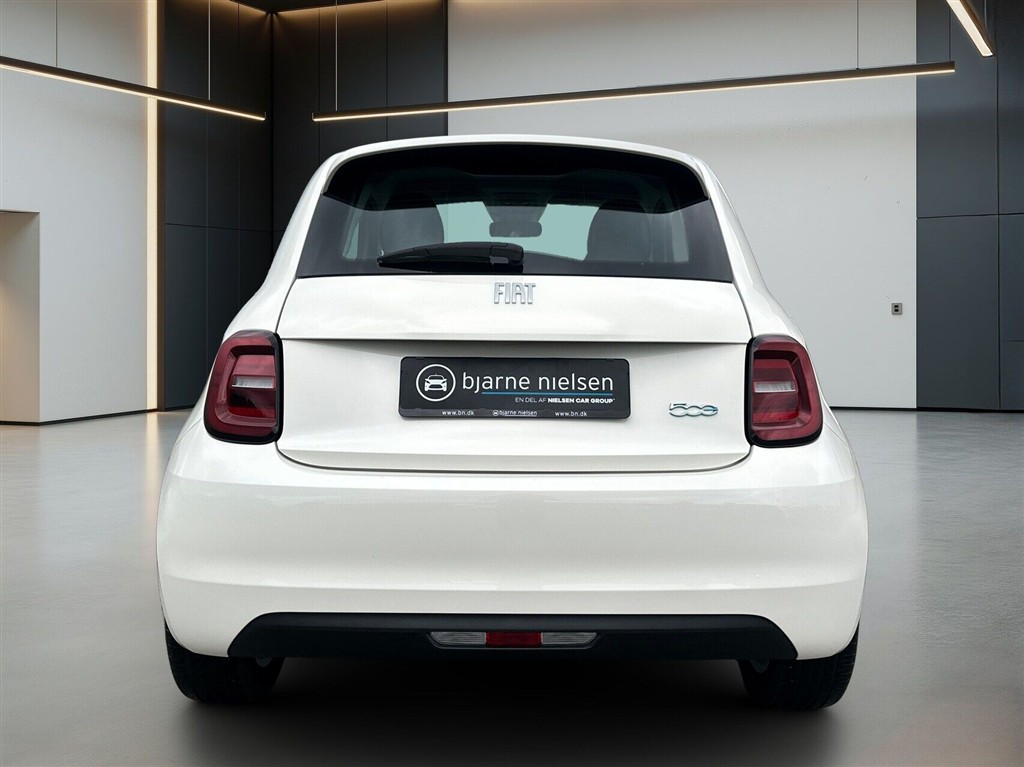 Fiat 500e Icon billede 3