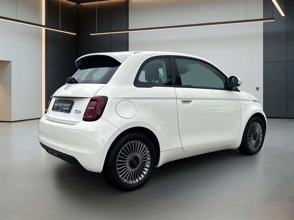 Fiat 500e Icon billede 4
