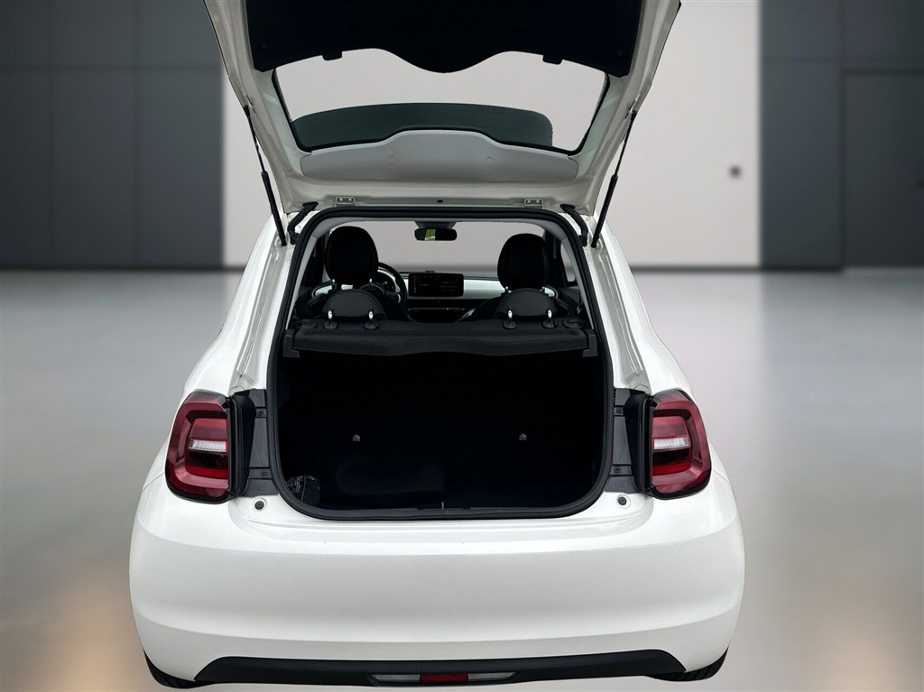 Fiat 500e Icon billede 7