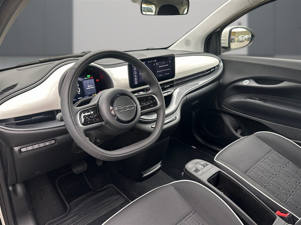 Fiat 500e Icon billede 9