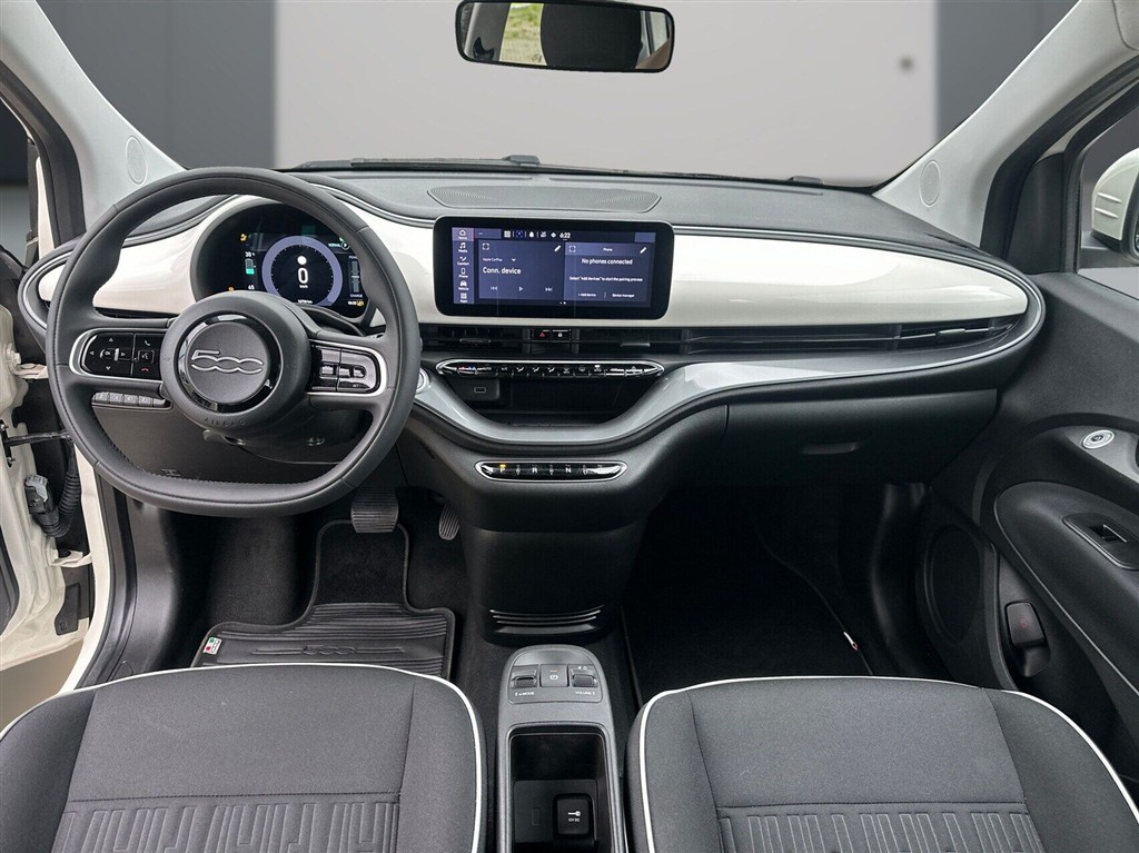 Fiat 500e Icon billede 12
