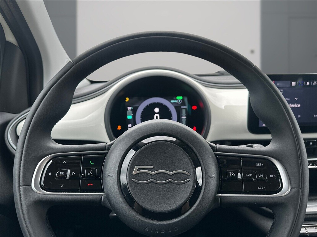 Fiat 500e Icon billede 13