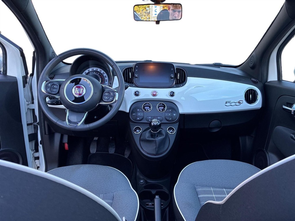 Fiat 500C Lounge Plus billede 4