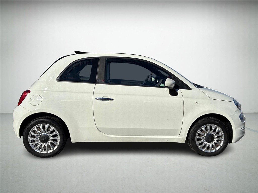Fiat 500C Lounge Plus billede 5