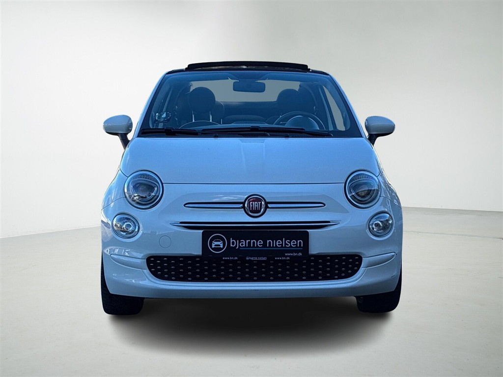 Fiat 500C Lounge Plus billede 6
