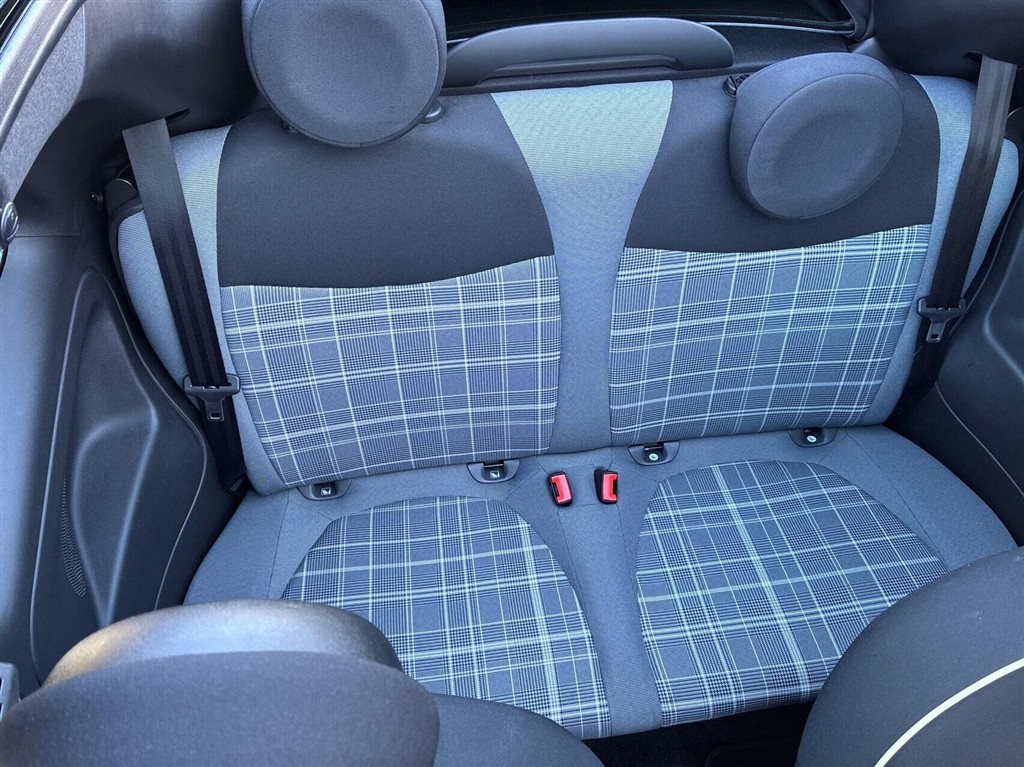 Fiat 500C Lounge Plus billede 12