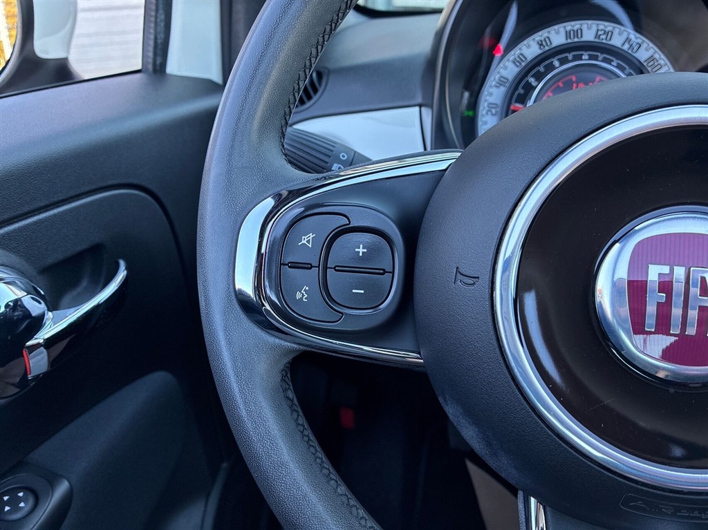 Fiat 500C Lounge Plus billede 17