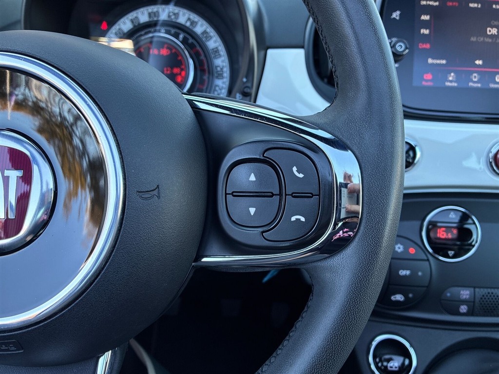 Fiat 500C Lounge Plus billede 18