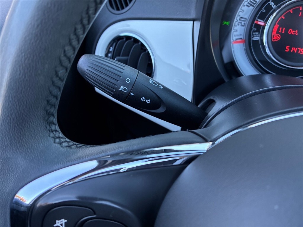 Fiat 500C Lounge Plus billede 19