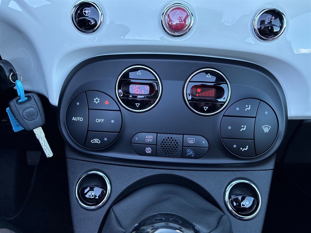 Fiat 500C Lounge Plus billede 21