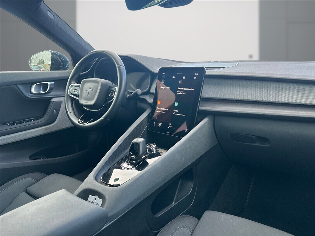 Polestar 2 LRDM Performance billede 8
