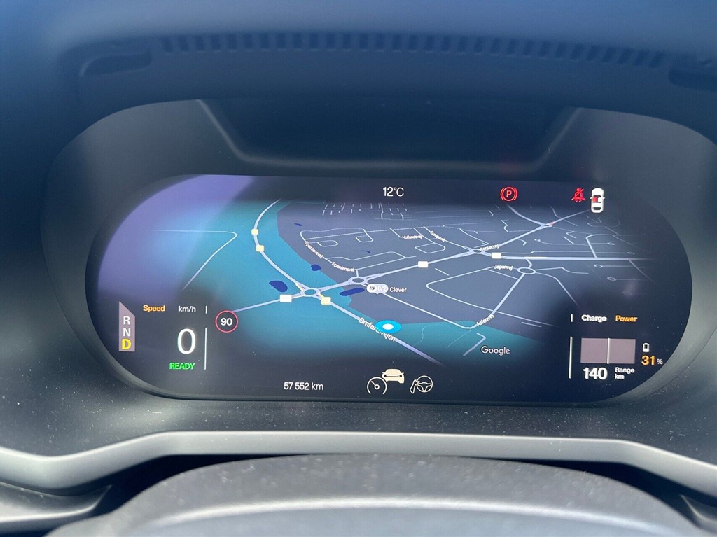 Polestar 2 LRDM Performance billede 14