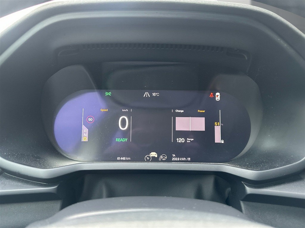 Polestar 2 LRDM Performance billede 14