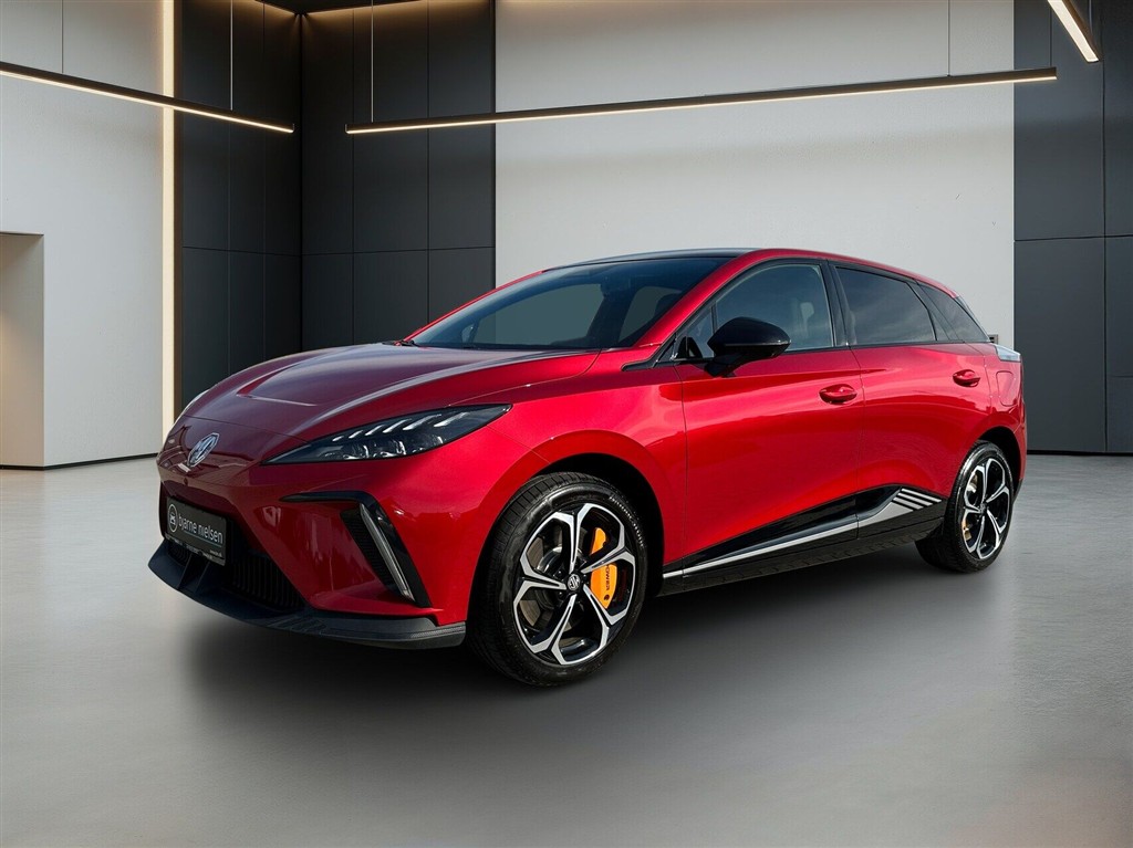MG MG4 Electric Performance