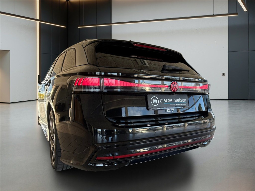 VW ID.7 Style S billede 14