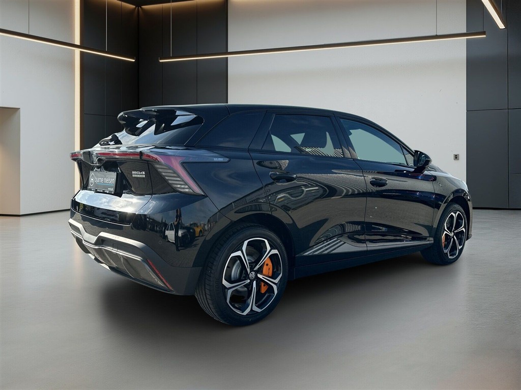 MG MG4 Electric Performance billede 4
