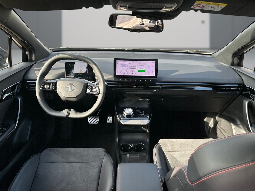 MG MG4 Electric Performance billede 12