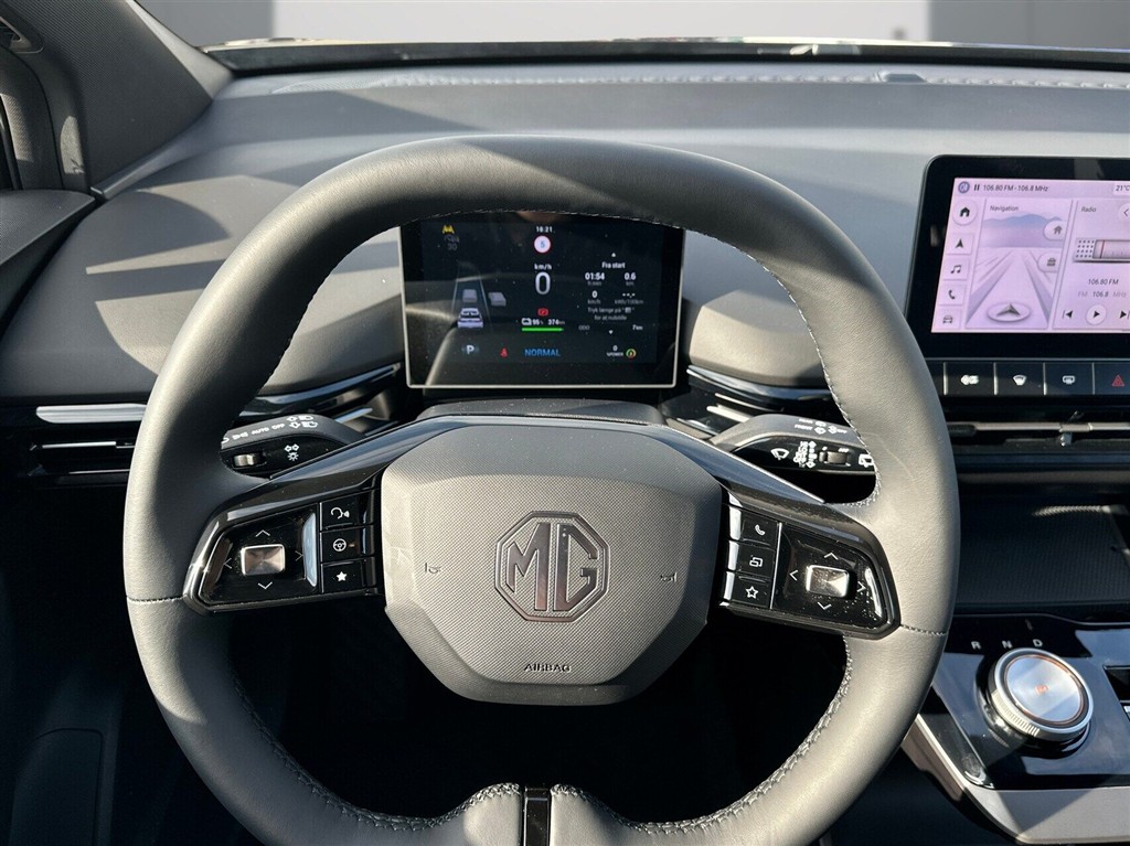MG MG4 Electric Performance billede 13