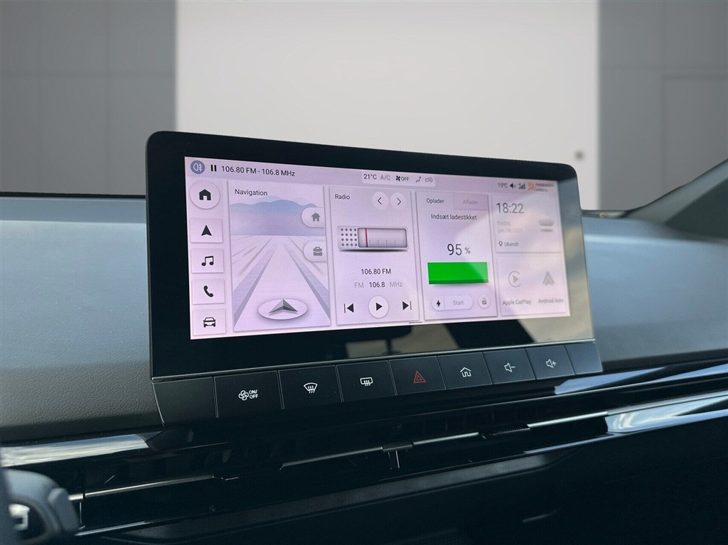 MG MG4 Electric Performance billede 15