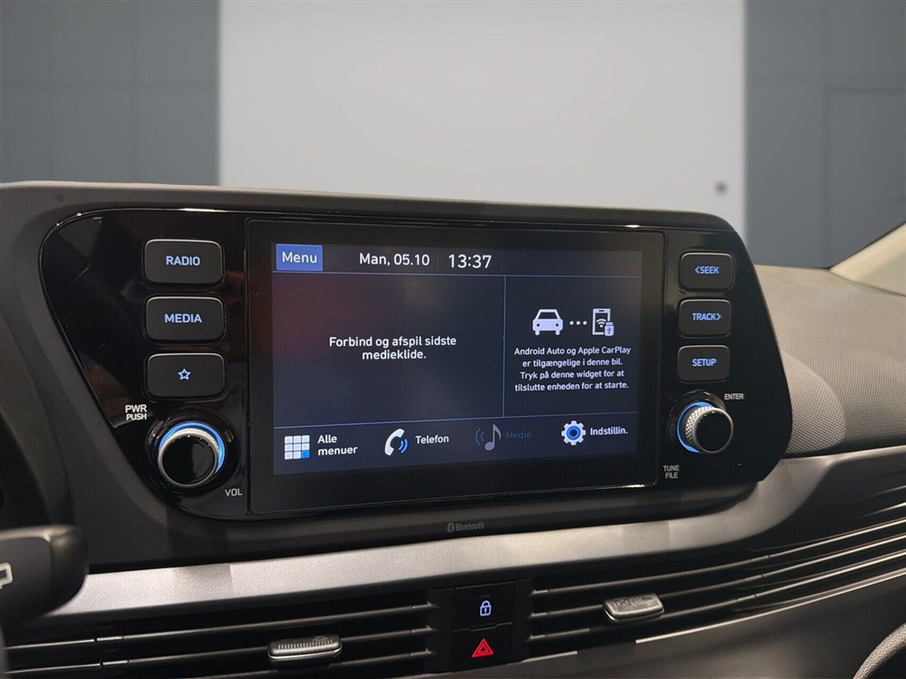 Hyundai i20 Essential billede 8